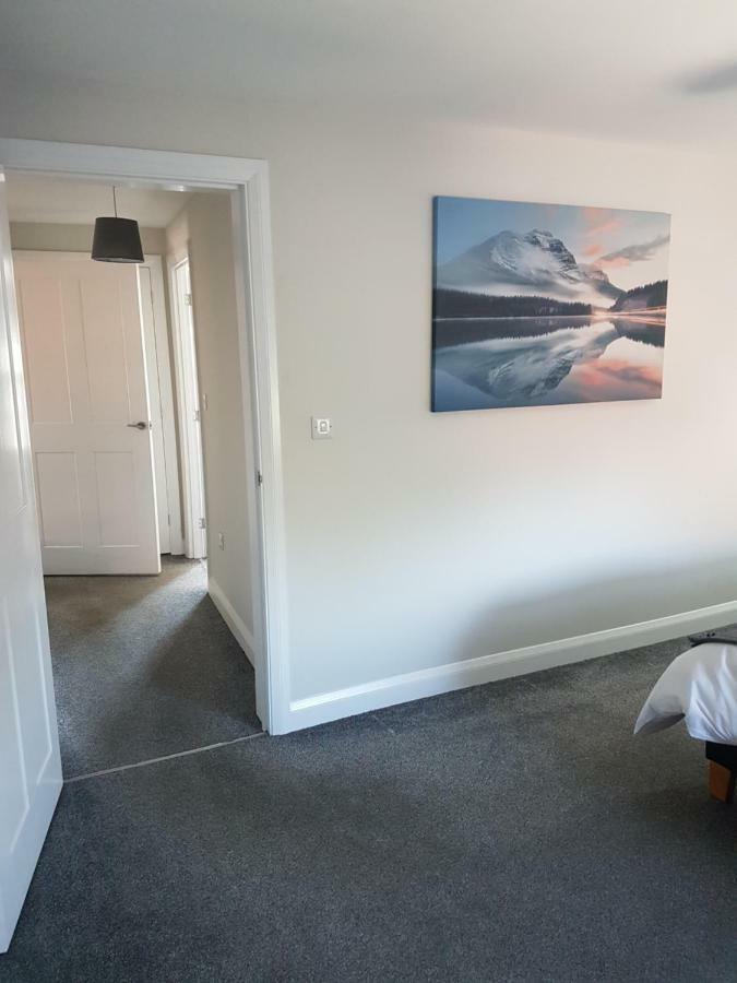 No 5 New Inn Apartments Newark upon Trent Buitenkant foto